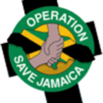 Operation Save Jamaica logo