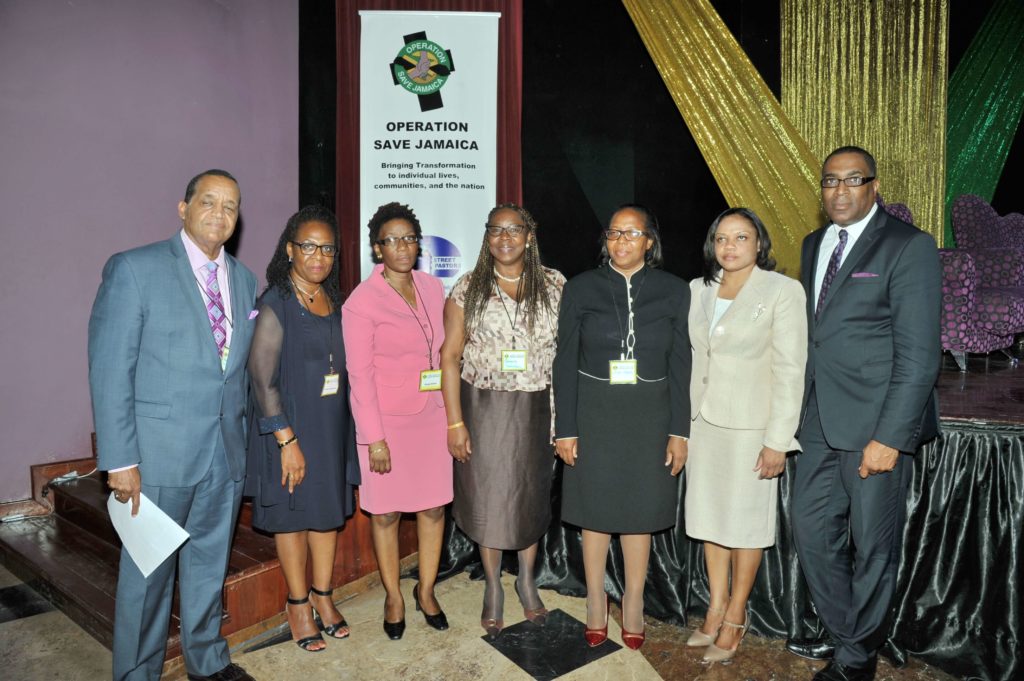 Jamaica Christian Diaspora Conference 2016 - Operation Save Jamaica