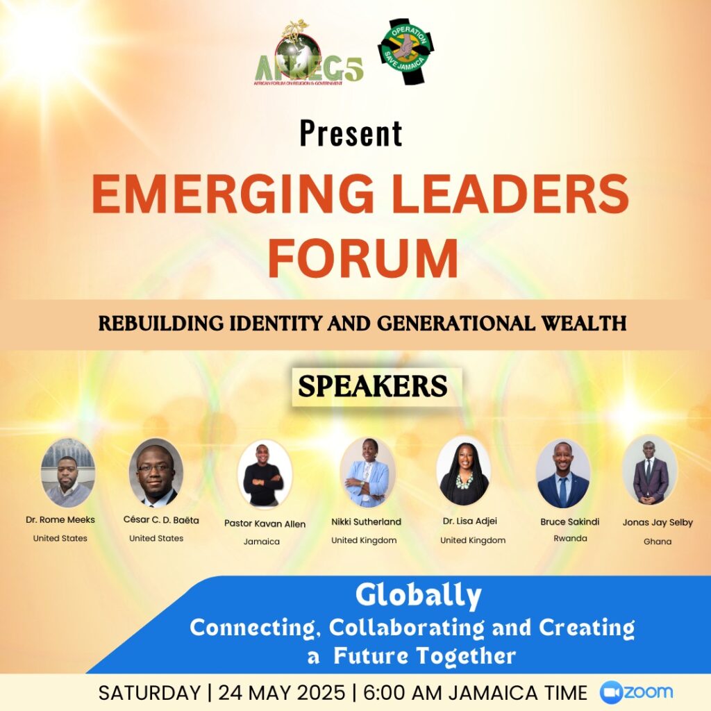 Emerging Leaders Forum