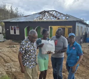 Hurricane Melissa relief donations