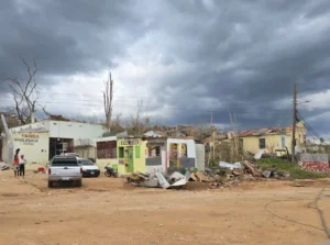 Hurricane Melissa relief